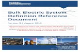 Bulk Electric System Definition Reference Document Bulk Electric... · NERC | Bulk Electric System Definition Reference Document | April 2014 1 of 98 . Bulk Electric System Definition