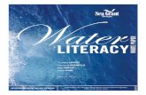 Water Lit White Paper FINAL MISeaGrant - Michigan …...the Great Lakes: the inland seas that physically shape our geography as well figuratively shape our culture. The Great Lakes