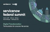 ServiceNow Events 16:9 Powerpoint template · Project. Portfolio. Resource. Agile Dev. Test Mgmt. Financial Planning. Financial. Modeling & Charging. Event Mgmt. Service ... “In