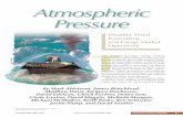 Atmospheric Pressure - University of Minnesota...the wind power at close to real time. But prediction is still the critical tool for scheduling wind energy so that we can better manage