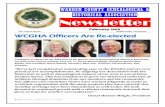 WARREN COUNTY GENEALOGICAL & HISTORICAL ASSOCIATION Newsletter · her book “Thy Loving Children Still” -- History and Memories of Pleasant Hill Academy. The book, written by Iris