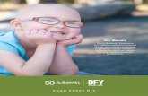 2020 PRESS KIT - St. Baldrick's Foundation · 2020 PRESS KIT. Childhood Cancer Treatments Require Childhood Cancer Research About Us How Big Is The Problem? Childhood cancer is the
