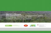 Early analysis report IMPACT OF THE ASEAN ECONOMIC ... · IMPACT OF THE ASEAN ECONOMIC COMMUNITY (AEC) ... Early analysis report IMPACT OF THE ASEAN ECONOMIC COMMUNITY (AEC) ON SOCIAL