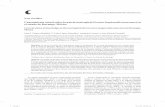 Conocimiento actual sobre la nutria neotropical ( Lontra ... · PDF file Resumen. Se revisó el estado del conocimiento sobre la distribución de la nutria neotropical ( Lontra longicaudis