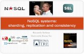 NoSQL systems: sharding, replication and consistencytorlone/bigdata/L9-NoSQL.pdf · CREDITS: Jimmy Lin (University of Maryland)Pros and cons of Master-Slave Replication Pros More