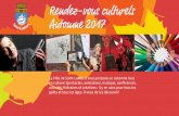 Rendez-vous culturels Automne 2017 - Ville Saint-Lambert · À la bibliothèque Pour adolescents et adultes En compagnie d’un animateur, les amateurs de jeux de société sont invités
