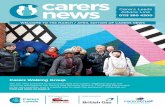 March & April 2020 news - Carers Leeds...Carers News - March & April 2020 Page 2 Dementia Action Week: 11-17 May 2020 Dates for the Diary: 3rd, 17th April 1st, 15th, 29th May 12th,