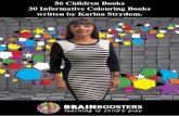 56 Children Books 30 Informative Colouring Books written ...€¦ · 1-6 Dogs Addition.indd 1 2011/03/18 2:27 PM Karina Strydom Karina Strydom Karina Strydom ... How do I say t h