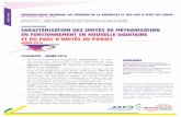 CARACTÉRISATION DES UNITÉS DE MÉTHANISATION EN …draaf.nouvelle-aquitaine.agriculture.gouv.fr/IMG/pdf/... · 2018-06-11 · 86 % des projets avancés sont des projets agricoles.