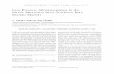 Low-Pressure Metamorphism in the Sierra Albarrana Area (Variscan Belt, Iberian …hera.ugr.es/doi/15012025.pdf · 2005-03-18 · JOURNAL OF PETROLOGY VOLUME 38 NUMBER 1 PAGES 35–64