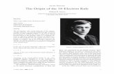 Ask the Historian The Origin of the 18-Electron Ruleche.uc.edu/jensen/W. B. Jensen/Reprints/116. 18e Rule.pdftransition-metal carbonyls and nitrosyls by the German chemist, F. Reiff,