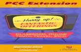 PCC Extension - LERN Toolsbrochures.lerntools.com/pdf_uploads/Sum16Catalog.pdf · PCC Extension Summer 2016 LEGEND Online CP Certificate Program NEW New for Summer 2016 CAREER Professions