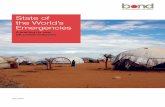 State of the World’s Emergencies - Tearfund Learn/media/files/tilz/research/state_of_the... · State of the World’s Emergencies 3 1. Introduction The briefing is designed to give