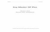 Key Master DP Plus - OBDII365 · OBDSTAR User Manual I Key Master DP Plus Version: V1.0 Revised date: 2018/04/10 ★Please read the manual carefully before operating your device.
