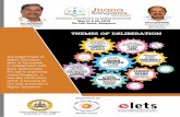 Organised byaview.in/downloads/events/JC.pdf · Elets Technomedia Pvt Ltd is organising Jnana Sangama, a two-day conference, which is focusing on the best practices in Higher Education.