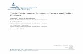 Trade Preferences: Economic Issues and Policy OptionsTrade Preferences: Economic Issues and Policy Options Congressional Research Service 1 ince 1974, Congress has created multiple