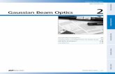 Fundamental Optics Gaussian Beam Optics phy326/hene/...¢  Fundamental Optics Gaussian Beam Optics Optical