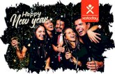 New Year Experience · 2017-11-21 · ear With Some Adventure ABOUT START NEW YEAR WITH SOME ADVENTURE Bangalore, Mumbai, Delhi, Hyderabad, Chennai, Pune, Kolkata PRICING PREFERRED