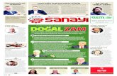 04 DOGAL ZAM - Sanayi Gazetesi · Ankara Sanayi Odası (ASO) Başkanı Nurettin Özdebir de doğal gaza yapılan yüksek zammı eleştirdi. Zamların üretimi olumsuz etkileyeceğini