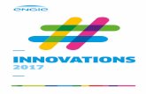 Innovations 2017 • ENGIEdocuments.engie.com/publications/VF/Innovations_2017resize.pdfenrichir son offre de services pour les entreprises et les collectivités. Objectif : connecter