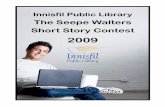 The Seepe Walters Short Story Contest · This contest has been known as The Seepe Walters Short Story Contest since 2004, in memory of the woman who was a driving force behind the