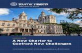 A New Charter To Confront New Challenges€¦ · BUILDING A 21ST CENTURY GOVERNMENT ... issues over the years , often with laudable proposals. But all too often these initiatives