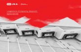 Logistics Property Report - JLL · 2019-06-27 · Logistics Property Report | 2019 3 Germany – the logistics location The German economy grew for the ninth year in succession in