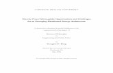 Electric Power Micro-grids: Opportunities and Challenges ...€¦ · Electric Power Micro-grids: Barriers and opportunities for an emerging distributed energy architecture iv system