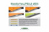 QR3 QR4 JKSTEPS 12004 30XX.qxp Layout 1 ... The Trusted Source ® Quadratec ® QR3 & QR4 Tubular Side Step Bars Installation Manual for ’07-Current JK Wrangler Vehicles #12004.30XX