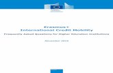 Erasmus+ International Credit Mobility · 2015-12-16 · Erasmus+ International Credit Mobility FAQs for HEIs November 2015 2 This document covers the main questions and answers from