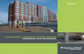 AFFORDABLE HOUSING ACTIVE DESIGN Guidelines and Standards · challenges facing Peel residents by leveraging our collective strengths and perspectives. These guidelines also illustrate