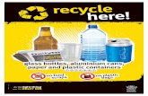 Recycling signs and artwork · Recycling signs and artwork Author: Qld Dept Environment and Heritage Protection Subject: The Queensland Government has prepared a range of recycling