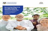 Successful Planning for Age-friendly Communities in ... · Evaluation of DLGC Age-friendly Communities Local Government Grants Program Digital citizenship among seniors and an age-friendly