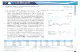 Aliyun Rising Fast, Raise TP to USD120, Reiterate BUY TJA Research · 2016-08-18 · Total monetization ratio reached 2.79%, with PC ecommerce monetization ratio of 2.62% and mobile