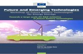 Future and Emerging Technologies - Research Explorer · Future and Emerging Technologies Workshop on Future Battery Technologies for Energy Storage Towards a large scale EU R&D initiative