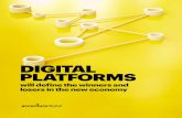 Digital Platforms | Accenture · 2018-09-04 · IIOT TECHNOLOGY STACK KEY STACK COMPONENTS VALUE/MARGIN * Including code, ... Airbnb, and TripAdvisor. The fact is, the rapid expansion