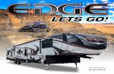 LETS GO! - Microsoft · 2018-07-16 · Photos may show optional equipment or props used for photography purposes only. Heartland has listed the approximate base weight of the trailer