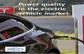 Power quality in the electric vehicle market - REO...Power quality in the electric vehicle market. Page 2 Despite the burgeoning growth of the electric vehicle market, there are still