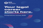 Your legal career starts here. - Amazon Web Services · 2019-11-18 · Your legal career. Guaranteed by the experts. Committed to your career from day one From the moment you accept