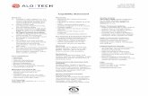 e ALO TECH Manufacturing Mastered › wp-content › uploads › 2016 › ... · e ALO TECH Manufacturing Mastered About Us: Founded in 1991, Alotech, Inc. is a contract manufacturer