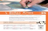 Bellas Artes 35 - ArkopaperPapel de dibujo blanco natural, de grano fino, para dibujos con técnicas secas. Libre de ácido y sin blanqueadores ópticos, encolado en masa y en superficie
