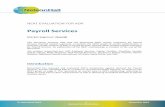 Payroll Services - Payroll & HR Services von ADP › assets › vfs › Domain-3 › Nelson... · For calendar year (Y) 2015, NelsonHall estimates that ADP’s payroll service revenues