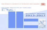 King Mongkut’s University of Technology North Bangkok · 2018-12-04 · รับรองบุคลากร IIW Diploma . ในระดับตาง ๆ จ านวน