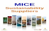 MICEmicecapabilities.com/mice/uploads/attachments/MICE... · Thailand MICE Venue Standard (TMVS) certified venues located near BTS Skytrain C asean ... Certified with ISO 20121 Event