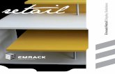 retail Display Solutionsemrack.com.au/assets/emrack_retail.pdf · 2019-11-15 · Big box merchandising & display system 03 Gondola shelving system 05 Supermarket shelving & display