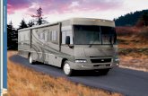 2005 WINNEBAGO ADVENTURER - Lazydays · At Winnebago Industries, we listen to RV enthusiasts, rigorously test components and conduct extensive field trials to continuously improve