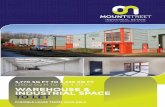 Warehouse & IndustrIal space to let - Harris Lamb · Warehouse & IndustrIal space to let flexIble lease terms avaIlable M6 M6 M6 M38(M) A4540 BIRMINGHAM Perry Barr West Bromwich Smethwick