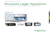 PowerLogic System Catalogue 2013studiecd.dk/pdfs/all/2013_PLSED309005EN_(web).pdf · Catalogue 2013 PowerLogic System Energy management, revenue metering and power quality monitoring