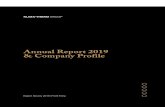 Annual Report 2019 & Company Profile · 2 days ago · ANNUAL REPORT 2019 & COMPANY PROFILE RAPORT ROCZNY 2019 I PROFIL FIRMY. Annual Report 2019 & Company Prole Raport Roczny 2019