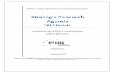 Strategic Research Agenda - e-IRGknowledgebase.e-irg.eu/documents/243153/245263/Strategic... · 2015-11-27 · ETP4HPC Strategic Research Agenda 2015 Update 24 November 2015 2 ETP4HPC
